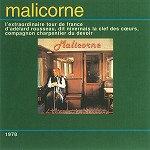 MALICORNE / マリコルヌ / L' EXTRAORDINAIRE TOUR DE FRANCE D'ADELARD ROUSSEAU - REMASTER