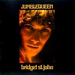 BRIDGET ST. JOHN / ブリジット・セント・ジョン / JUMBLEQUEEN