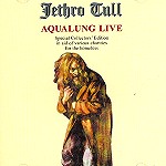 JETHRO TULL / ジェスロ・タル / AQUALUNG LIVE