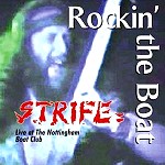 STRIFE (HR/PROG) / ストライフ / ROCKIN' THE BEAT