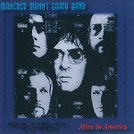 MANFRED MANN'S EARTH BAND / マンフレッド・マンズ・アース・バンド / ALIVE IN AMERICA