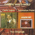 DARRYL WAY'S WOLF / ダリル・ウェイズ・ウルフ / CANIS LUPUS/SATURATION POINT