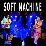 SOFT MACHINE LEGACY / ソフト・マシーン・レガシー / LIVE AT THE NEW MORNING