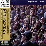 KING CRIMSON / キング・クリムゾン / エレクトリック