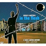 ROGER WATERS / ロジャー・ウォーターズ / IN THE FLESH: CD+DVD 3 DISC LIMITED EDITION