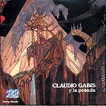 CLAUDIO GABIS / クラウディオ・ガビス / CLAUDIO GABIS Y LA PESEDA - 20BIT DIGITAL REMASTER