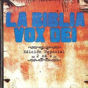 VOX DEI / ヴォックス・デイ / LA BIBLIA: EDITIÓN ESPECIAL 2 CD'S