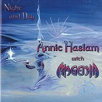 ANNIE HASLAM/MAGENTA / アニー・ハズラム・ウィズ・マジェンタ / NIGHT AND DAY