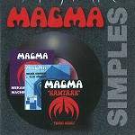 MAGMA (PROG: FRA) / マグマ / SIMPLES