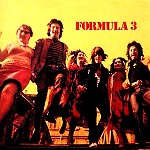 FORMULA 3 / フォルムラ・トレ / FORMULA 3