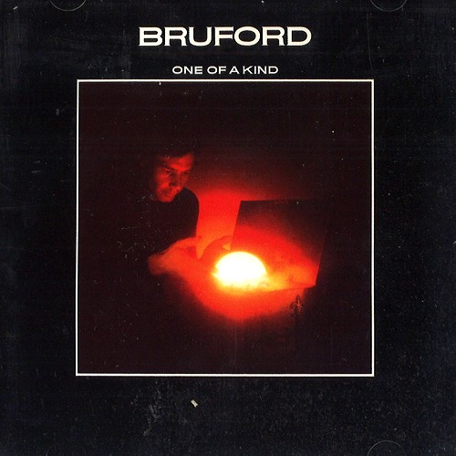 BRUFORD / ブルーフォード / ONE OF A KIND