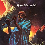 RAW MATERIAL / ロウ・マテリアル / RAW MATERIAL - 180g LIMITED VINYL