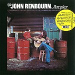 ジョン・レンボーン / THE JOHN RENBOURN SAMPLAER - 180g VINYL