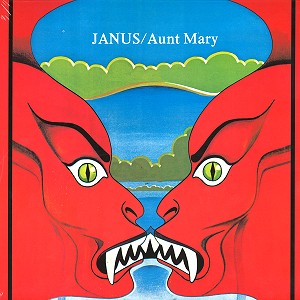 AUNT MARY / アント・マリー / JANUS - 180g LIMITED VINYL