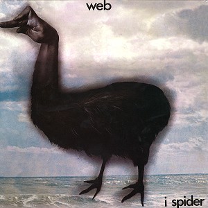 THE WEB (JAZZ/PROG: UK) / ウェブ / I SPIDER - 180g VINYL