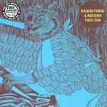RICHARD PINHAS/MERZBOW / リシャール・ピナス&メルツバウ / PARIS 2008: LIMITED COLOR VINYL