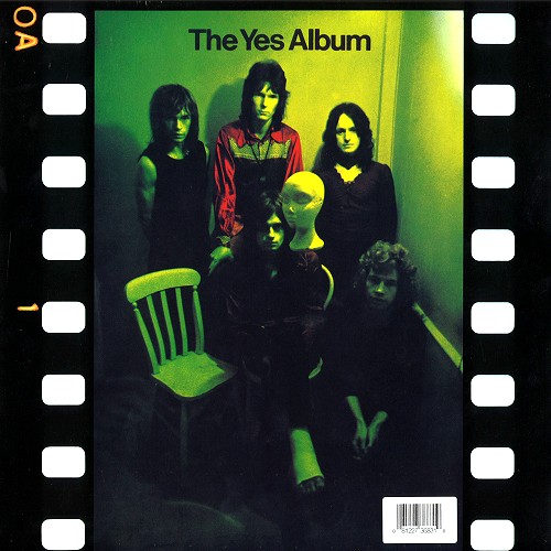 YES / イエス / THE YES ALBUM - 180g LIMITED VINYL/REMASTER