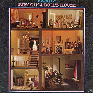 FAMILY (PROG) / ファミリー / MUSIC IN A DOLL'S HOUSE - 180g LIMITED VINYL