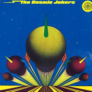 THE COSMIC JOKERS / コズミック・ジョーカーズ / THE COSMIC JOKERS