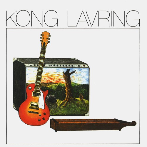 KONG LAVRING / KONG LAVRING - 180g LIMITED VINYL