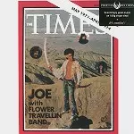 JOE YAMANAKA WITH FLOWER TRAVELLIN' BAND / ジョー山中 with F.T.B. / THE TIMES - 180g VINYL/DIGITAL REMASTER