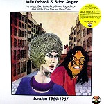 JULIE DRISCOLL, BRIAN AUGER & THE TRINITY / ジュリー・ドリスコール / ブライアン・オーガー・アンド・ザ・トリニティ / LONDON 1964 - 1967 - 180g VINYL