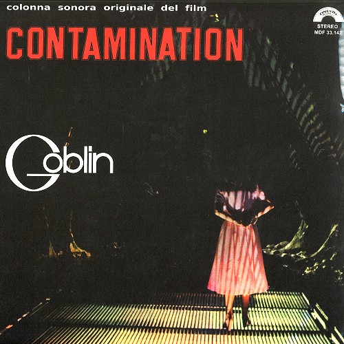 GOBLIN / ゴブリン / CONTAMINATION - 180g LIMITED VINYL/REMASTER