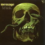 MESSAGE (PROG) / FROM BOOKS AND DREAMS: LP+7" LIMITED EDITION - 180g LIMITED VINYL
