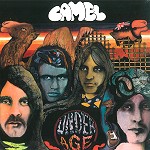 CAMEL / キャメル / UNDER AGE: “RECORD STORE DAY” LIMITED VINYL - 180g LIMITED VINYL/REMASTER