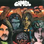 CAMEL / キャメル / UNDER AGE: “RECORD STORE DAY” LIMITED VINYL - 180g LIMITED VINYL/REMASTER