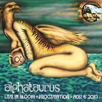 ALPHATAURUS / アルファタウラス / LIVE IN BLOOM - 180g LIMITED VINYL