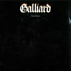 GALLIARD / ガリアード / NEW DAWN - LIMITED VINYL