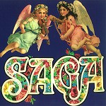 SAGA (PROG: SWE) / サーガ / SAGA - LIMITED VINYL