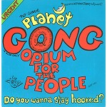 PLANET GONG / プラネット・ゴング / OPIUM FOR THE PEOPLE/POET FOR SALE