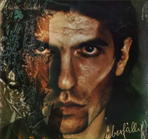 GUNTER SCHICKERT / UBERFALLIG - 180g LIMITED VINYL/REMASTER 