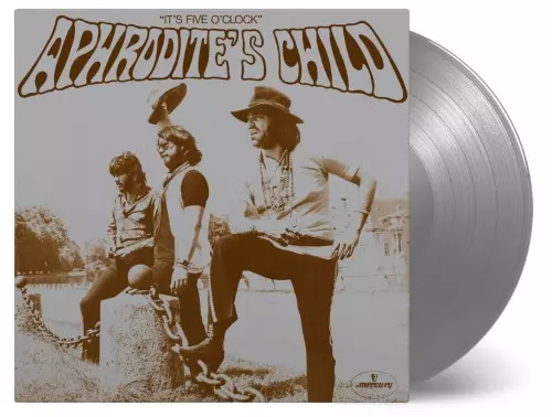 アフロディーテズ・チャイルド 紙ジャケット3タイトルセット APHRODITE'S CHILD / アフロディテス・チャイルド商品一覧