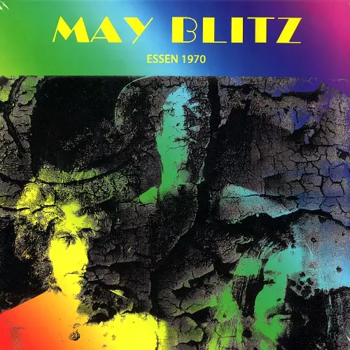 MAY BLITZ / メイ・ブリッツ / ESSEN 1970 - LIMITED VINYL