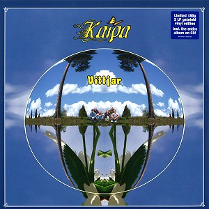 KAIPA / カイパ / VITTJAR - 180g LIMITED VINYL 2LP+1CD EDITION