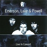 EMERSON, LAKE & POWELL / エマーソンレイク・アンド・パウエル / LIVE IN CONCERT - 180g LIMITED VINYL/DIGITAL REMASTER