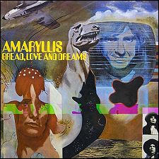 BREAD LOVE AND DREAMS / ブレッド・ラヴ・アンド・ドリームス / AMARYLLIS - REMASTER/180g VINYL
