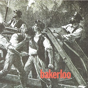BAKERLOO / ベイカールー / BAKERLOO - 180g LIMITED VINYL