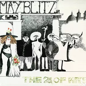 MAY BLITZ / メイ・ブリッツ / 2ND OF MAY - 180g LIMITED VINYL