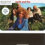 EARTH & FIRE / アース&ファイアー / EARTH & FIRE - 180g LIMITED COLOR VINYL/REMASTER
