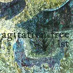 AGITATION FREE / アジテーション・フリー / 1ST: LIVE AT TU MENSA BERLIN 24.03.1972 - LIMITED VINYL