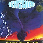 BENT WIND / ベントウィンド / THE FOURTH LINE IS...“YOU WILL” - LIMITED VINYL