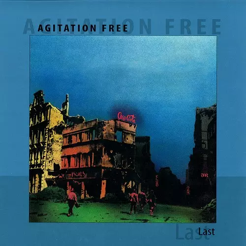 AGITATION FREE / アジテーション・フリー / LAST - 180g LIMITED VINYL/REMASTER
