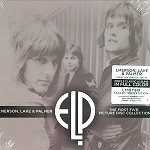 EMERSON, LAKE & PALMER / エマーソン・レイク&パーマー / THE FIRST FIVE: PICTURE DISC COLLECTION - “RECORD STORE DAY” 180g LIMITED PICTURE DISC/DIGITAL REMASTER