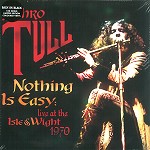 JETHRO TULL / ジェスロ・タル / NOTHING IS EASY: “RECORD STORE DAY” LIMITED COLOR VINYL - 180g LIMITED VINYL