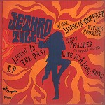 JETHRO TULL / ジェスロ・タル / LIVING IN THE PAST 4 TRACK EP: “RECORD STORE DAY” LIMITED 7" SINGLE- DIGITAL REMASTER