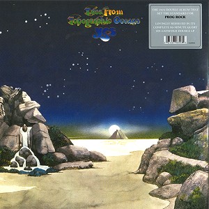 YES / イエス / TALES FROM TOPOGRAPHIC OCEANS - 180g VINYL/REMASTER
